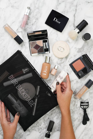 Dior make up - foundation, lipsticks, blushes, gift sets, perfumes available at Brandmall.in