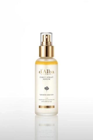 Buy d’Alba Skincare Online in India – Authentic Korean Beauty at BrandMall India
