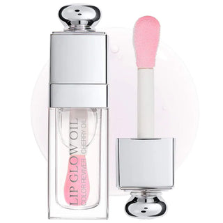Dior Addict Lip Glow Oil – Hydrating Color-Reviver Lip Oil for Nourished, Glossy Lips – Luxury Dior Lip Care at BrandMall India
