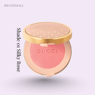 Gucci Cheeks & Eyes Powder Luminous Matte Blush 5.5gms