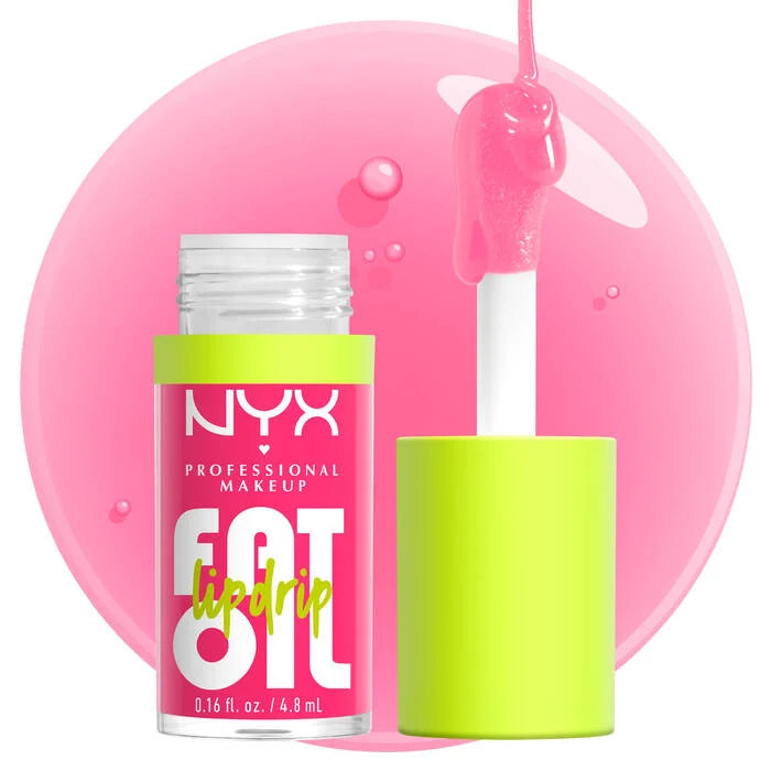 Nyx Professional Makeup Fat Oil Lip Drip 4.8ml