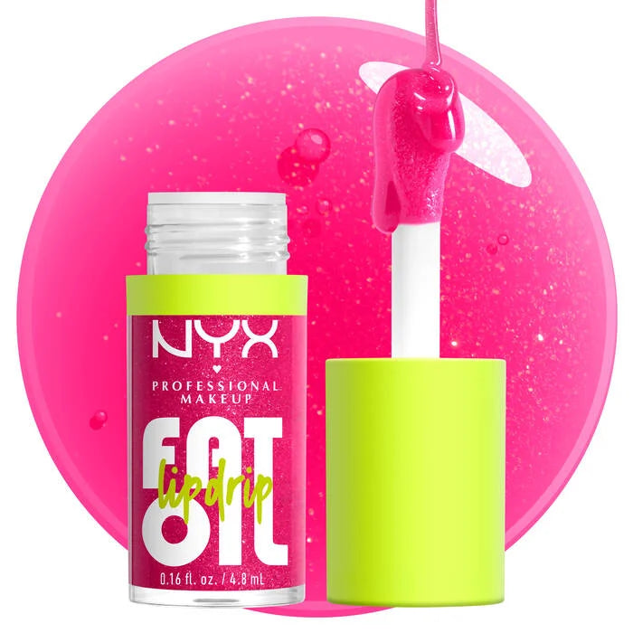 Nyx Professional Makeup Fat Oil Lip Drip 4.8ml