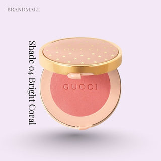 Gucci Cheeks & Eyes Powder Luminous Matte Blush 5.5gms
