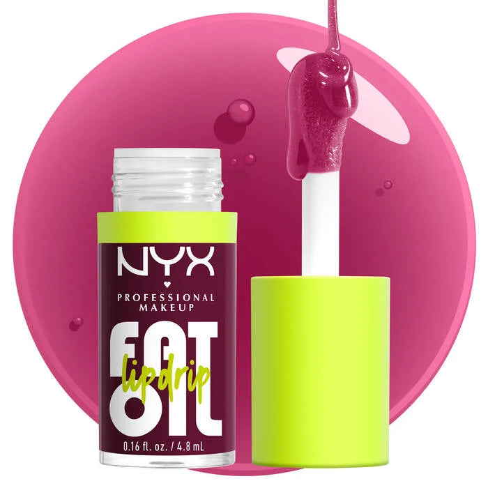 Nyx Professional Makeup Fat Oil Lip Drip 4.8ml