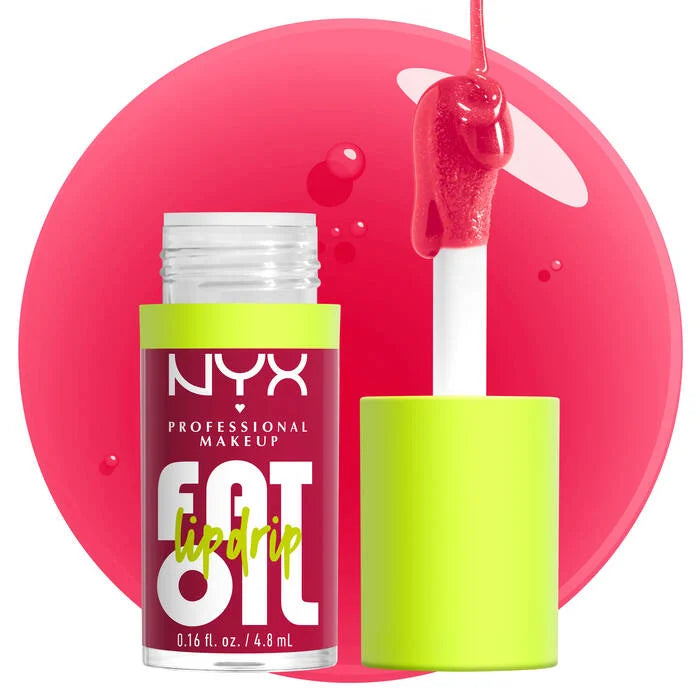 Nyx Professional Makeup Fat Oil Lip Drip 4.8ml