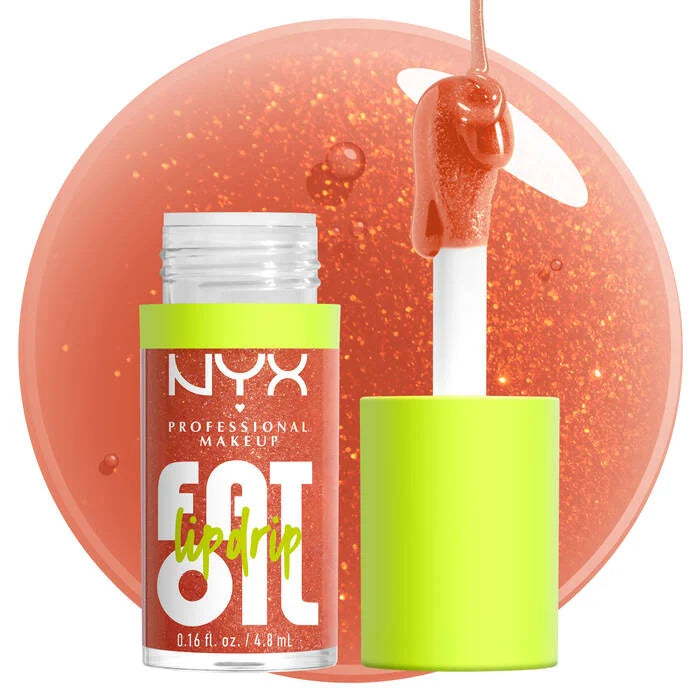 Nyx Professional Makeup Fat Oil Lip Drip 4.8ml