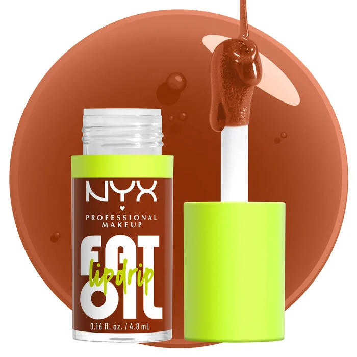 Nyx Professional Makeup Fat Oil Lip Drip 4.8ml
