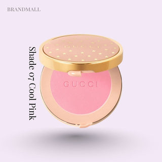 Gucci Cheeks & Eyes Powder Luminous Matte Blush 5.5gms