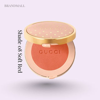 Gucci Cheeks & Eyes Powder Luminous Matte Blush 5.5gms