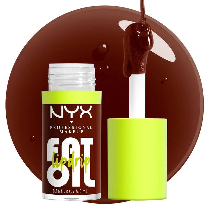 Nyx Professional Makeup Fat Oil Lip Drip 4.8ml