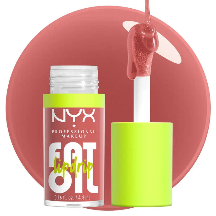 Nyx Professional Makeup Fat Oil Lip Drip 4.8ml