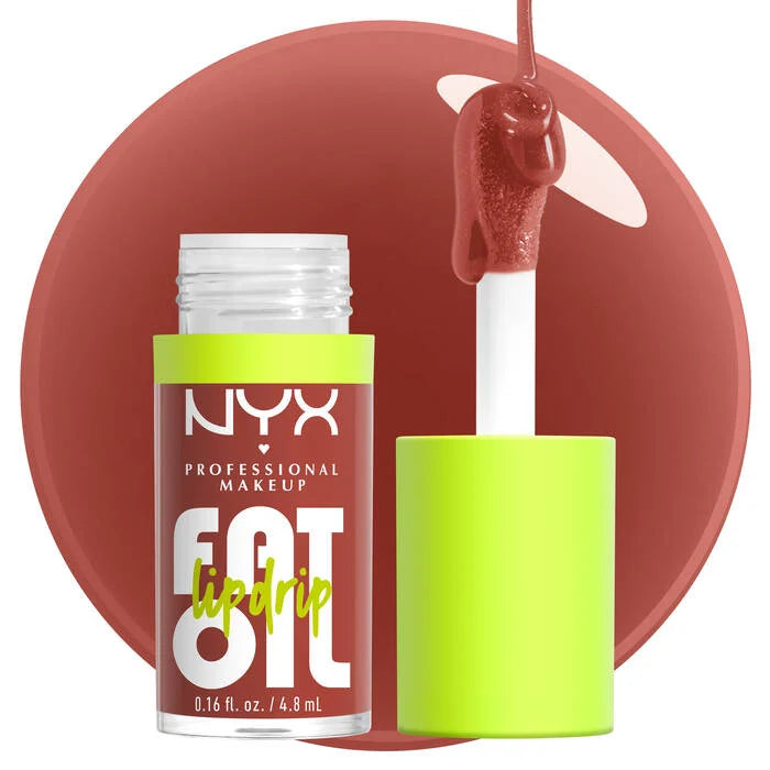 Nyx Professional Makeup Fat Oil Lip Drip 4.8ml