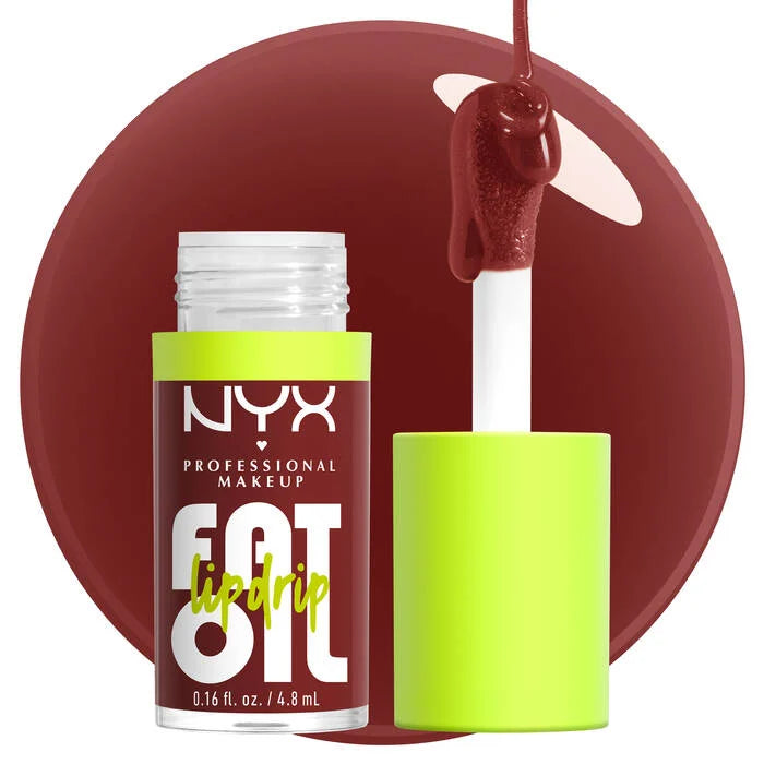 Nyx Professional Makeup Fat Oil Lip Drip 4.8ml