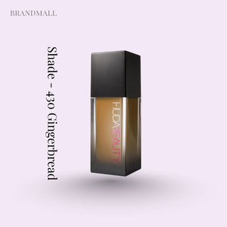 Huda Beauty Luminous Matte Full Coverage Foundation