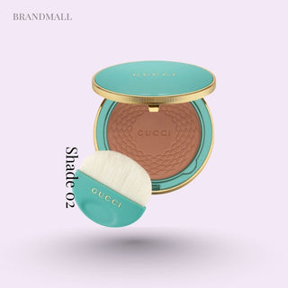 Gucci Poudre De Beauté Éclat Soleil – Sun-Kissed Glow Powder Bronzer