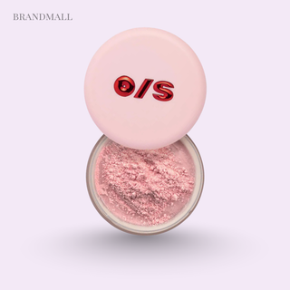 One Size Ultimate Blurring Setting Powder Ultra Pink