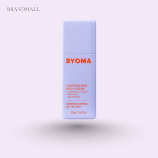 Byoma Moisturizing Rich Cream
