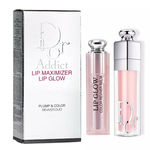 Dior Addict Lip Maximizer Lip Glow – Hydrating Plumping Lip Gloss