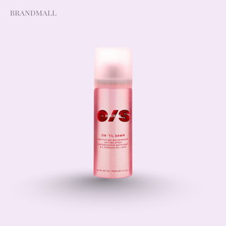 One Size On 'Til Dawn Mattifying Waterproof Setting Spray