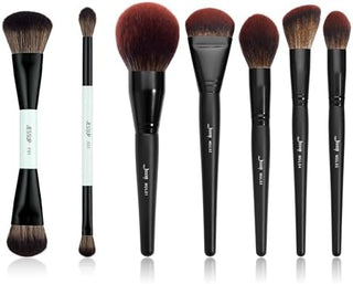 Jessup T273 Premium 5‑Piece Face Brush Set