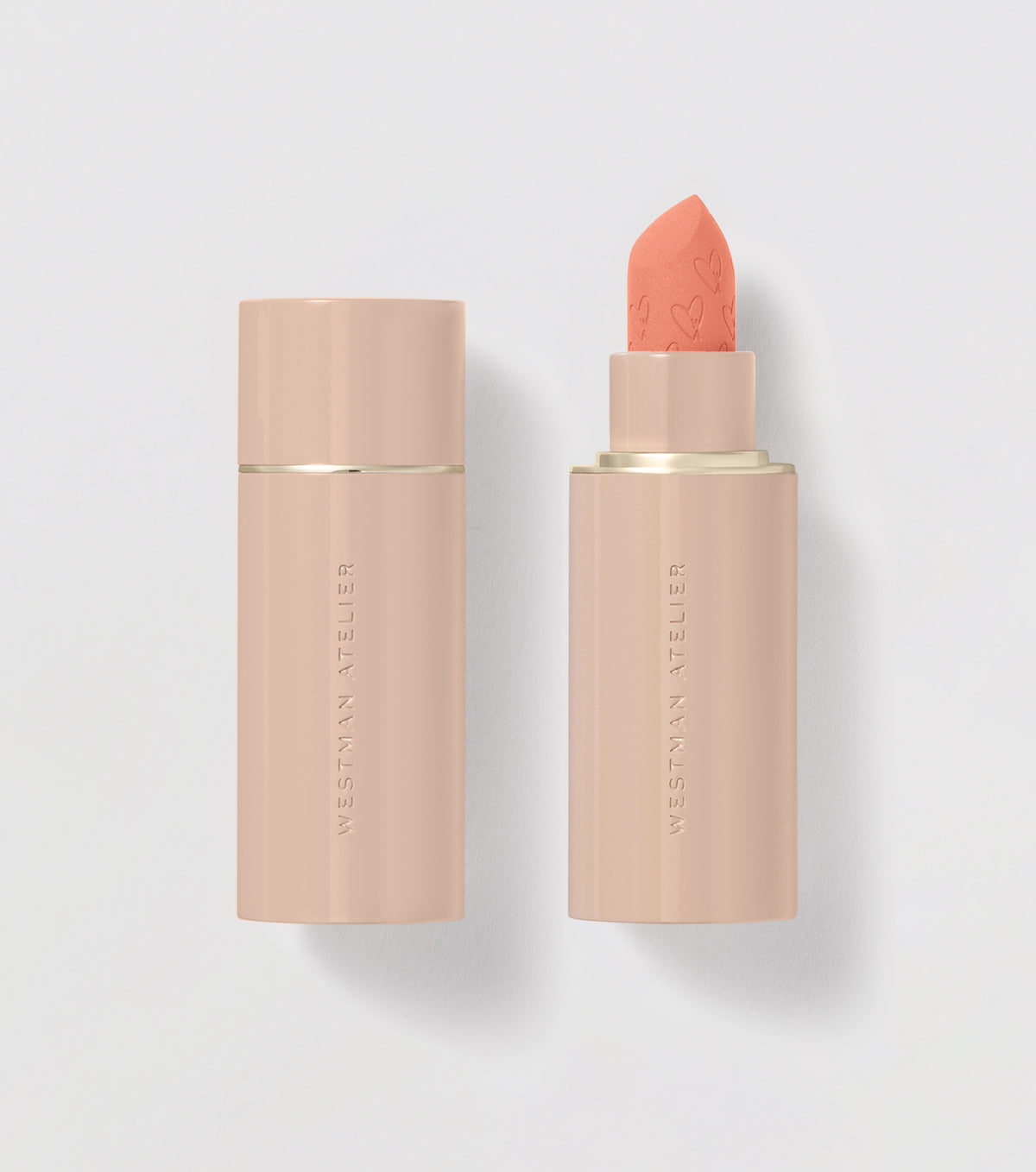 Westman Atelier Lip Suede Matte Lipstick 3.8gms