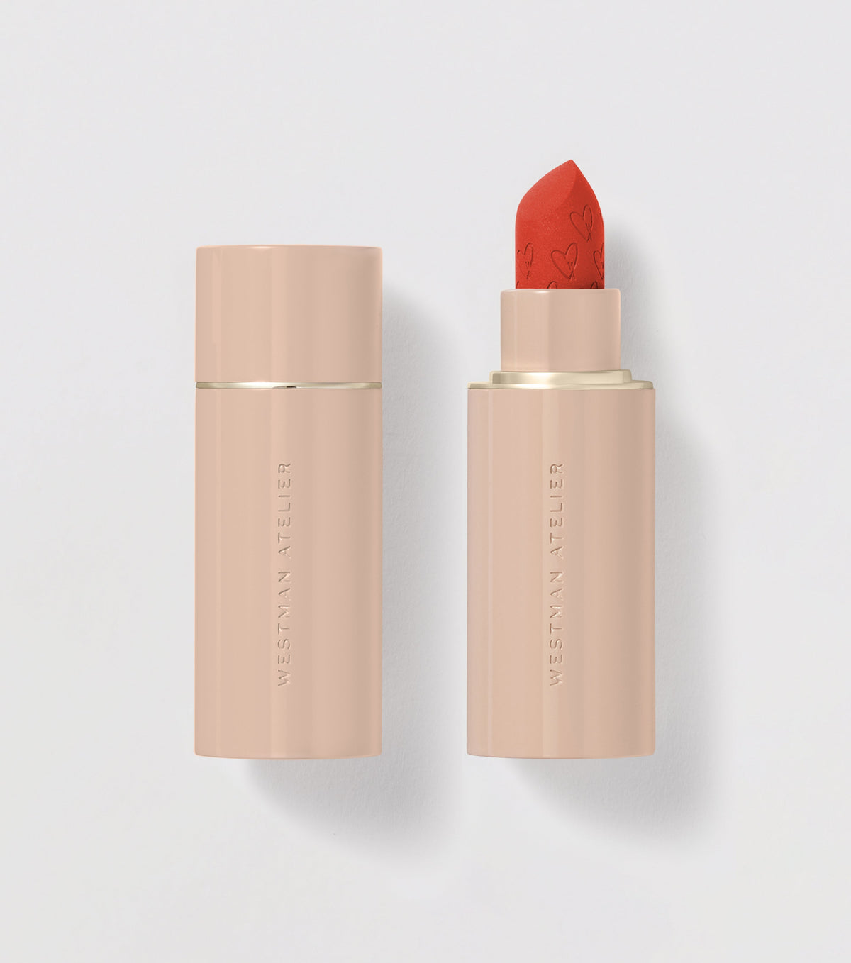 Westman Atelier Lip Suede Matte Lipstick 3.8gms