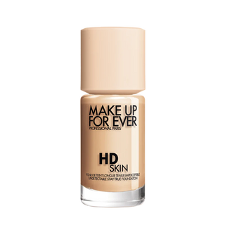 Make Up For Ever HD Skin Foundation – Lightweight Longwear Blur Finish