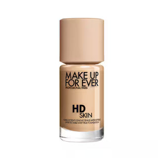 Make Up For Ever HD Skin Foundation – Lightweight Longwear Blur Finish