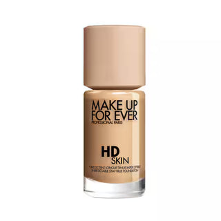 Make Up For Ever HD Skin Foundation – Lightweight Longwear Blur Finish