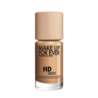 Make Up For Ever HD Skin Foundation – Lightweight Longwear Blur Finish