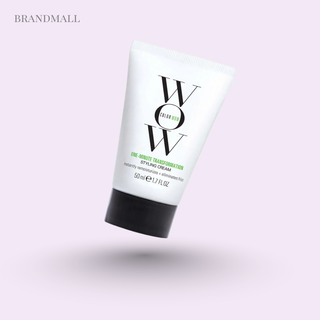 Color Wow Mini One Minute Transformation Anti Frizz Styling Cream 50ml