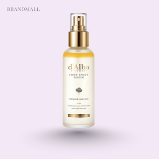 d’Alba White Truffle First Spray Serum