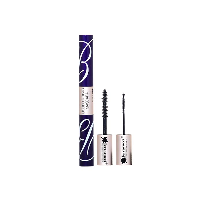 Ferrarucci Duo Brush Mascara 8g