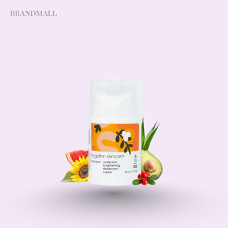 Forgotten Skincare The Original Underarm Brightening Deodorant Cream