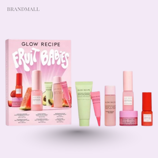Glow Recipe Fruit Babies Bestsellers Kit