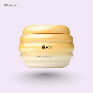 Gisou Honey Gloss Ceramide Therapy Hair Mask