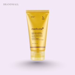 Medicube Kojic Acid Turmeric Night Wrapping Mask 75ml