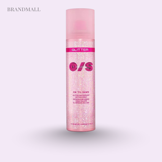 One Size On 'Til Dawn Glitter Waterproof Setting Spray