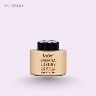 Ben Nye Banana Luxury Powder