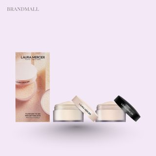 Laura Mercier Flawless To Go Mini Setting Duo
