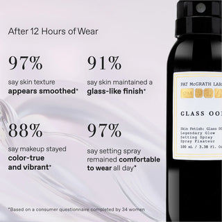Pat McGrath Labs Glass 001 Setting Spray