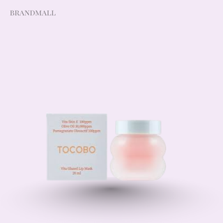 Tocobo Vita Glazed Lip Mask