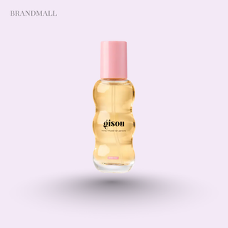 Gisou Wild Rose Honey Infused Hair Perfume