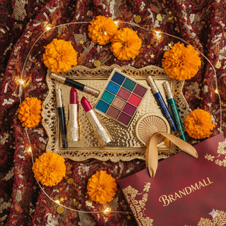 How to Create the Perfect Diwali Makeup Look: Base, Eyes, Lips, and Glow