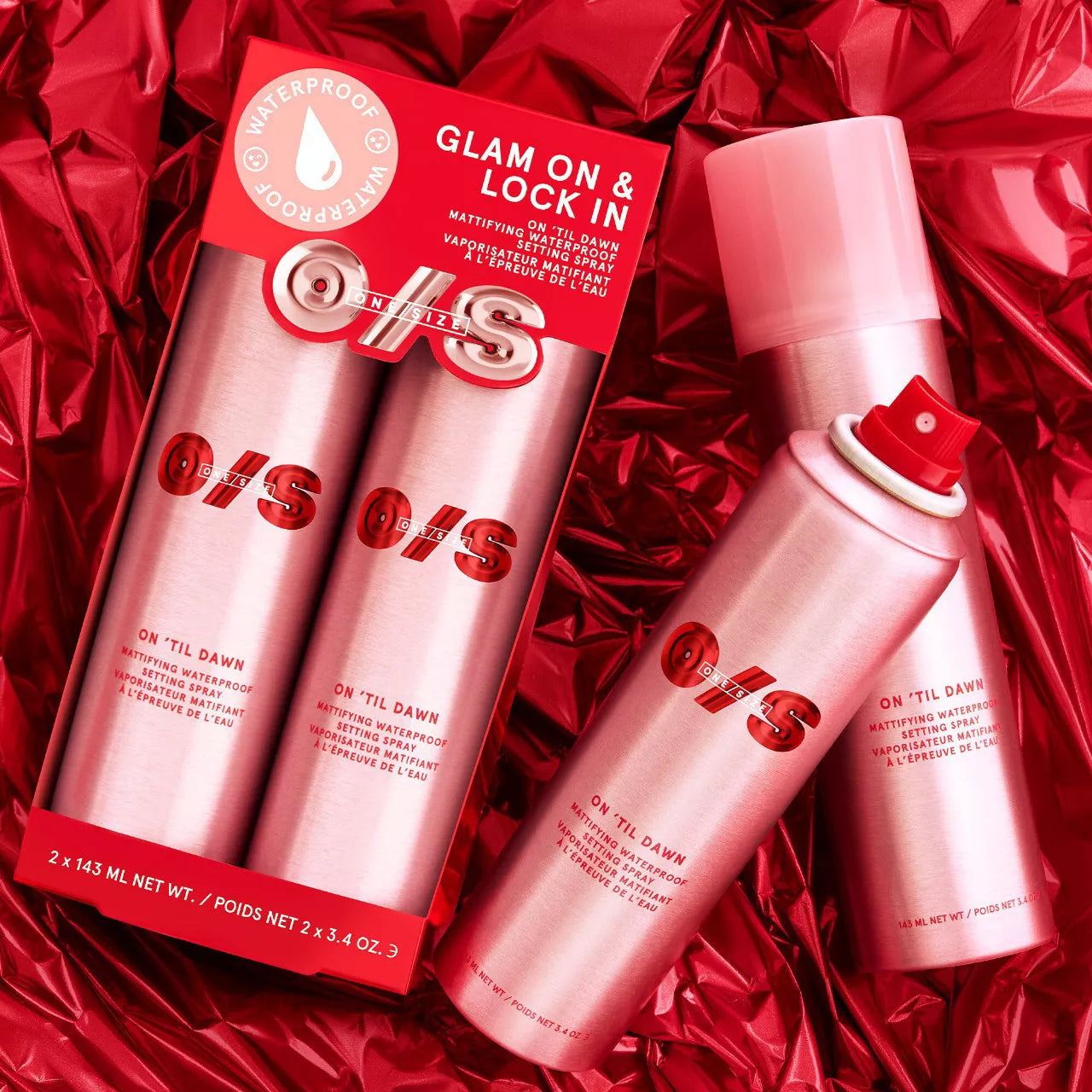 ONE/SIZE by Patrick Starrr – Makeup That Belongs to Everyone – Brandmall