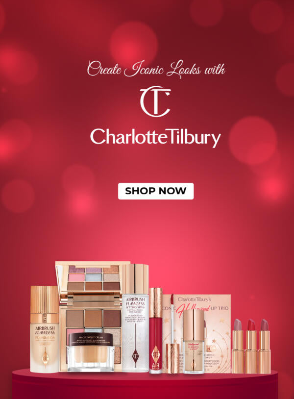 CHARLOTTE TILBURY
