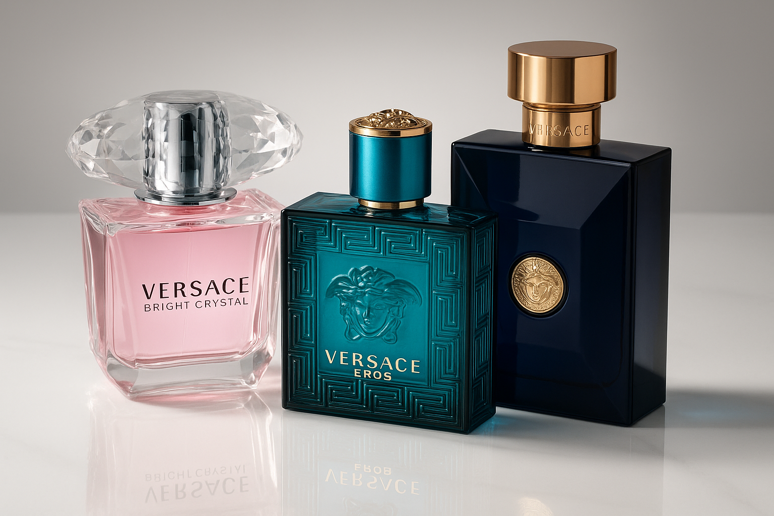 Versace Perfumes Collection – Buy Authentic Versace Fragrances Online ...