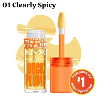 Nyx Duck Plump High Pigment Lip Gloss