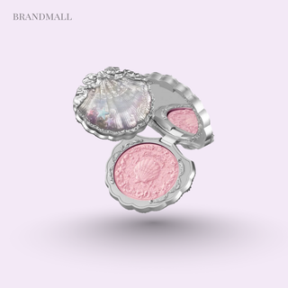 Flower Knows Shell's Jewel Silk Satin Blush