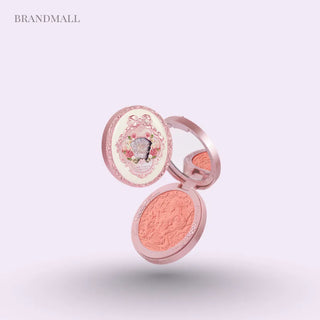 Flower Knows Midsummer Fairytales Velvet Embossed Blush